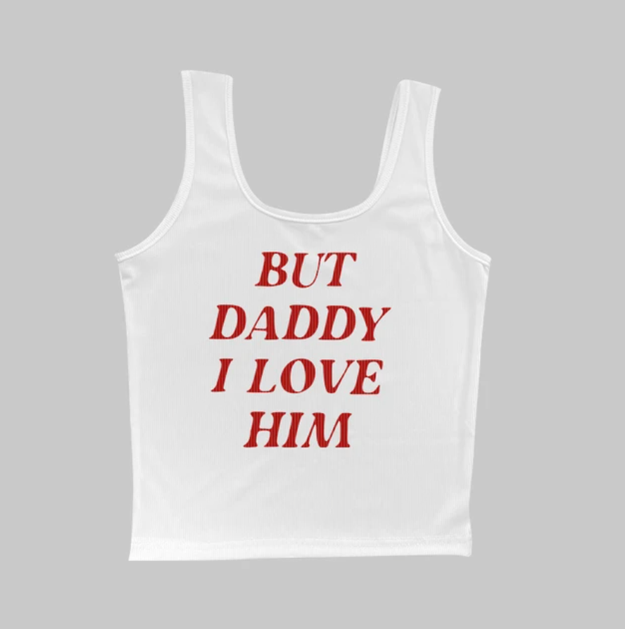But Daddy Top