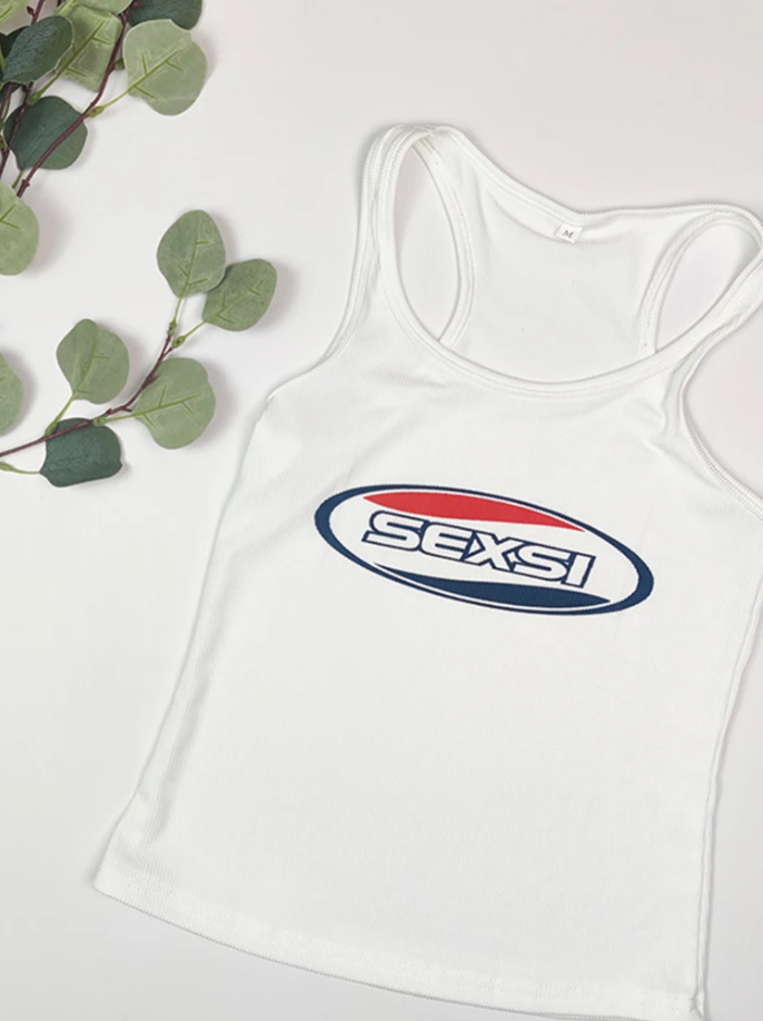 SEXSI Tank Top