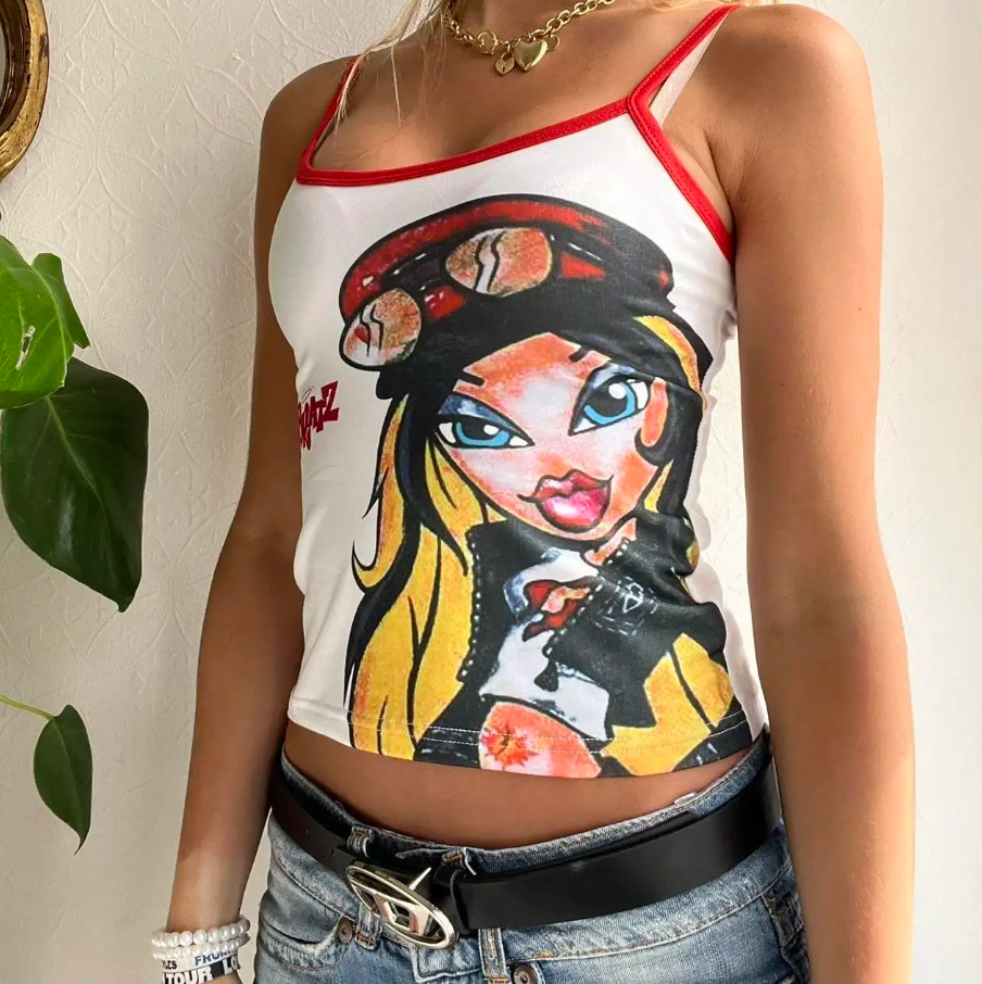 Bratz Gurl Top