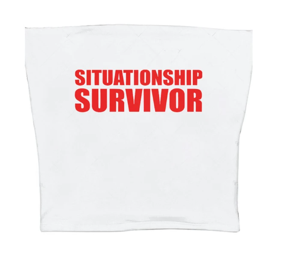 Situationship Survivor Top