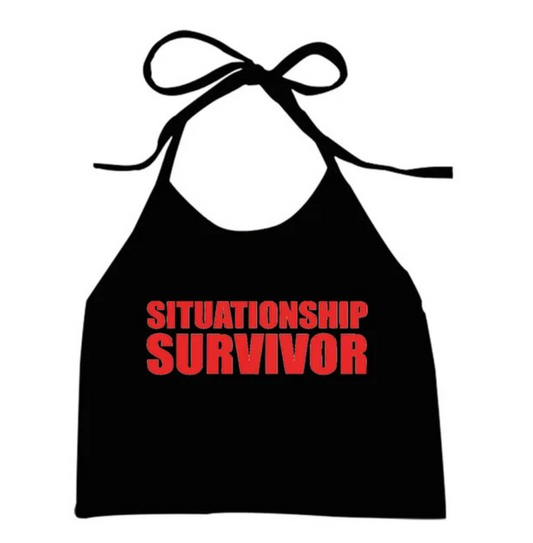 Situationship Survivor Top