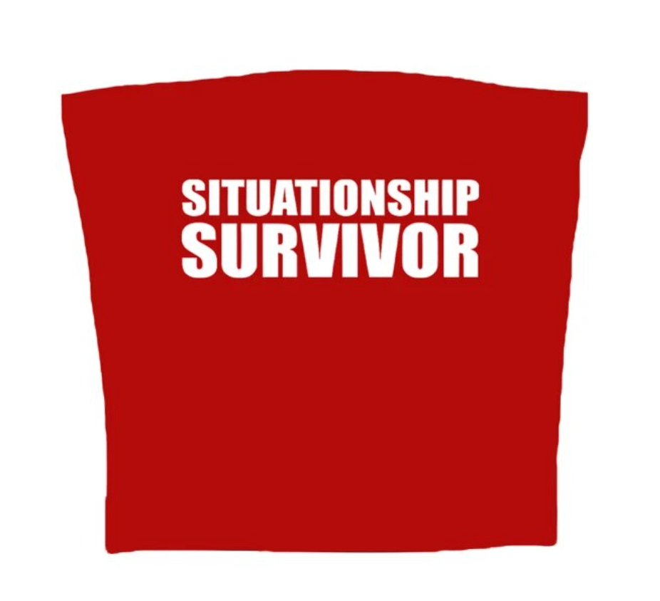 Situationship Survivor Top