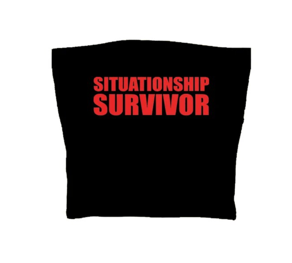 Situationship Survivor Top