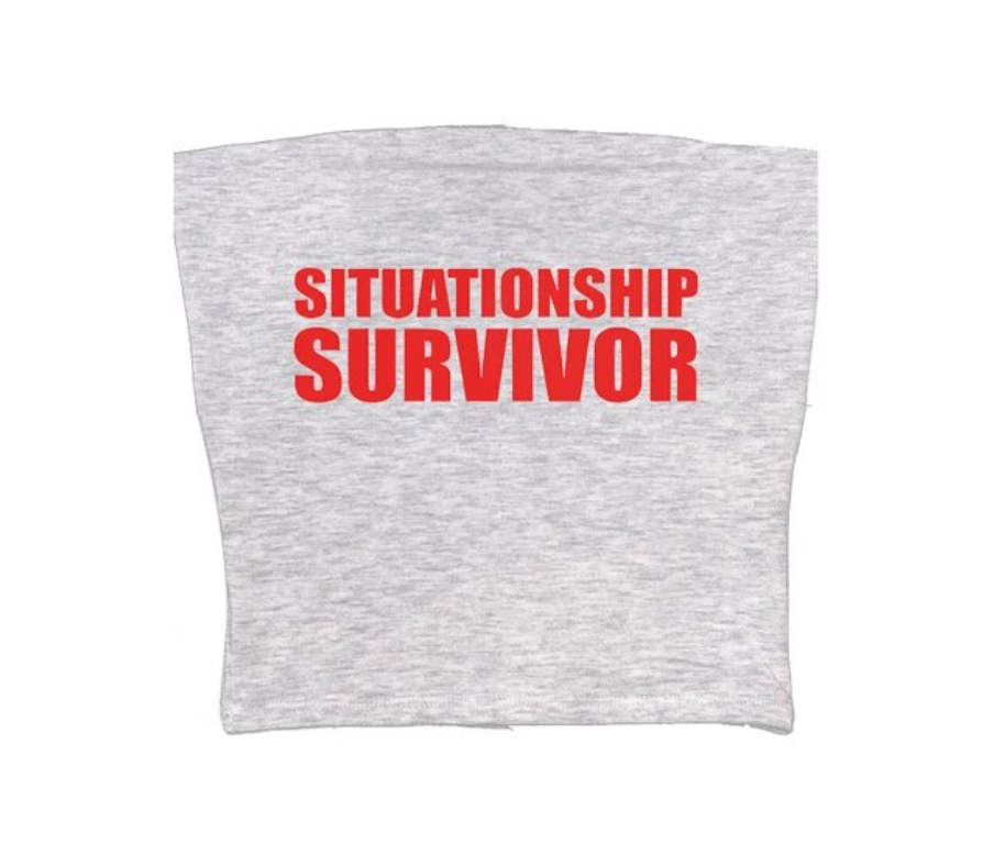 Situationship Survivor Top